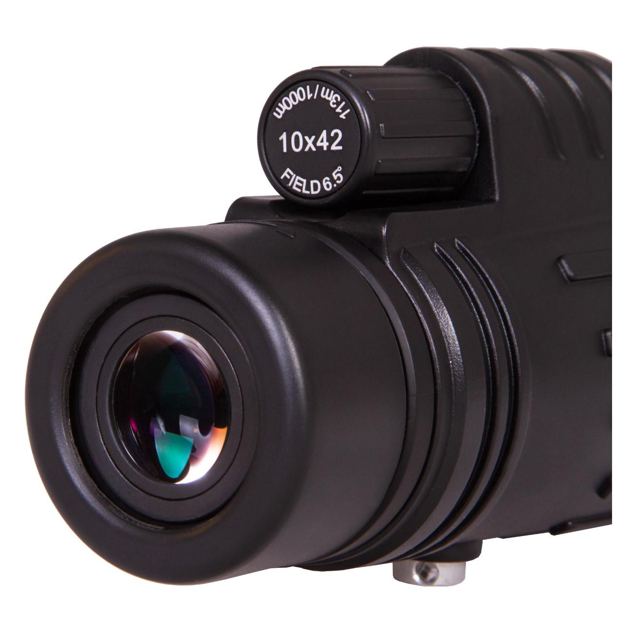 Монокуляр Levenhuk Atom 10x42