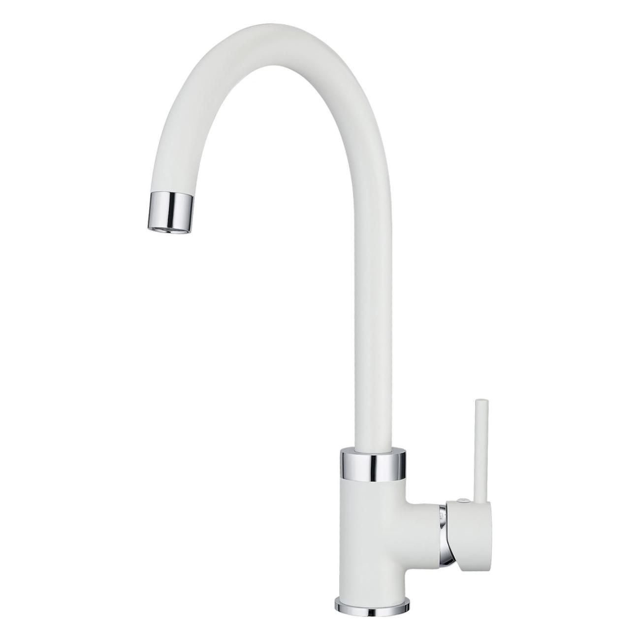 Смеситель Granula GR-2125 арктик