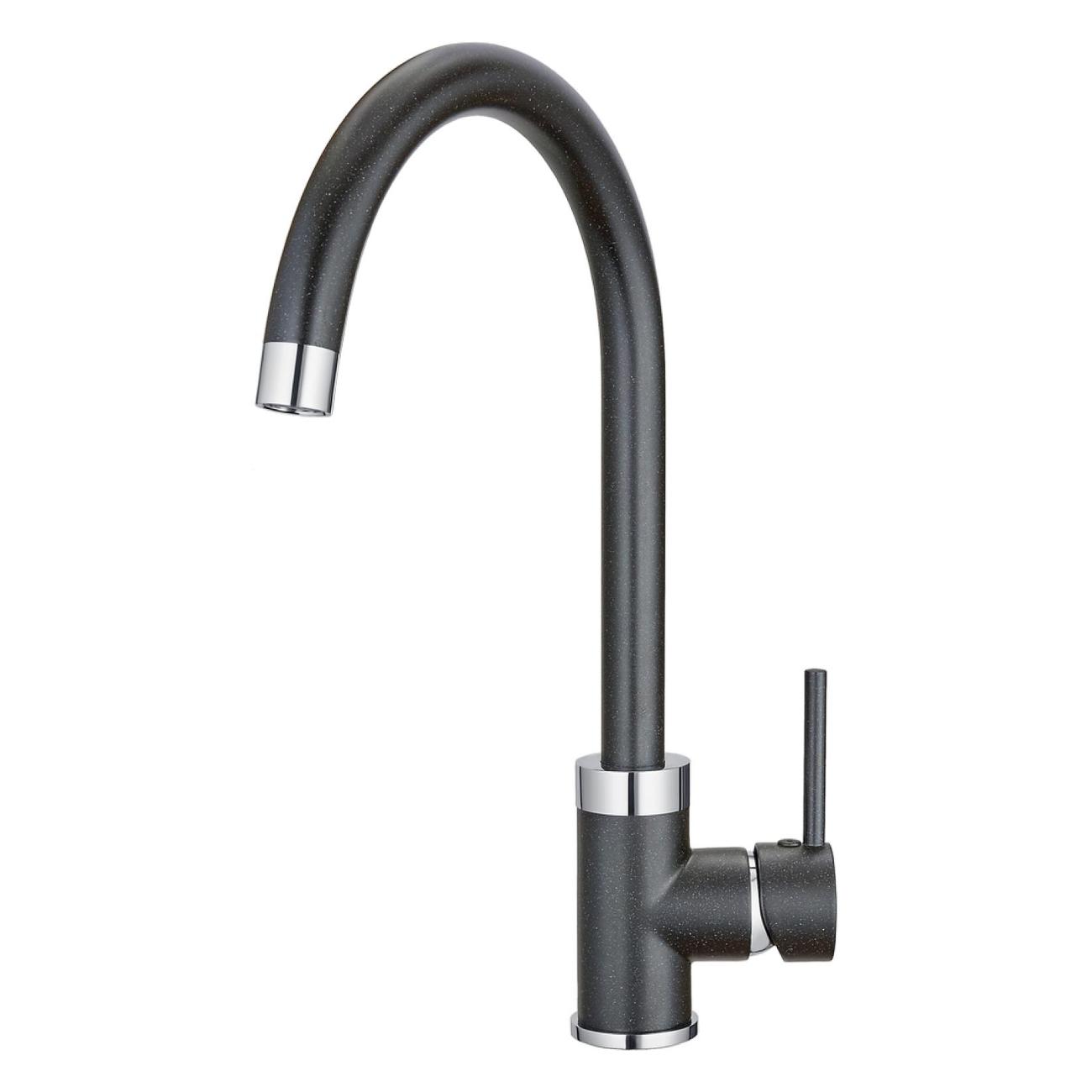 Смеситель Granula GR-2125 черный