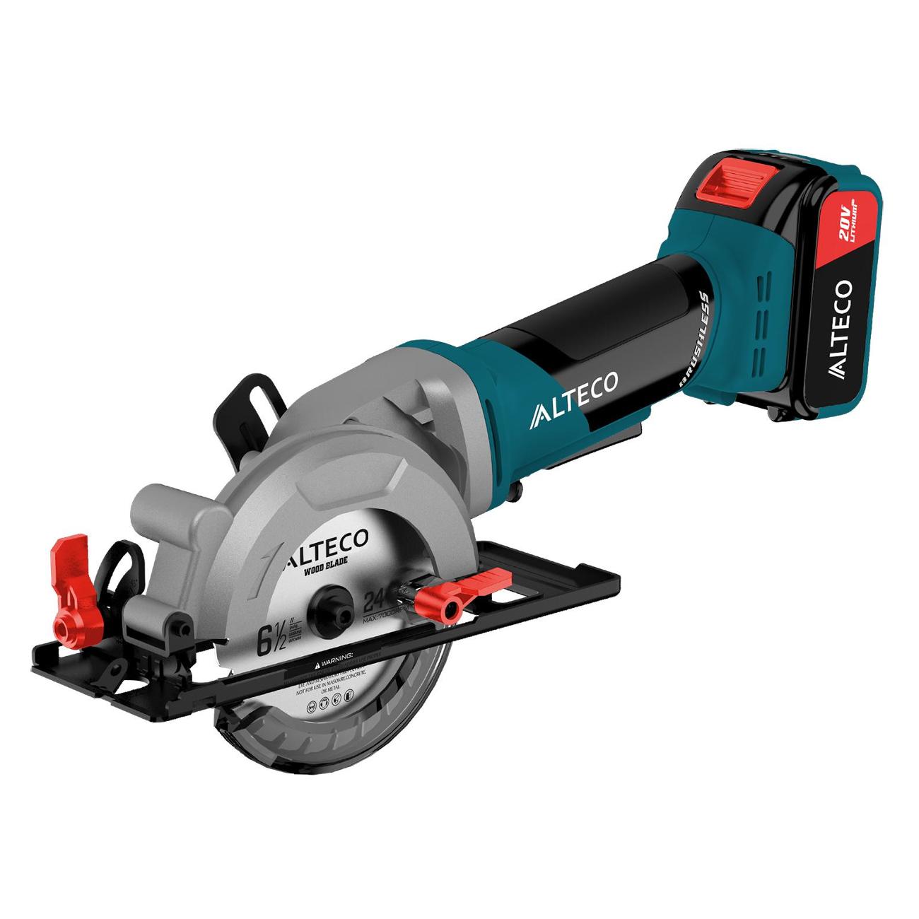 Электропила циркулярная ALTECO CMCSB 20115