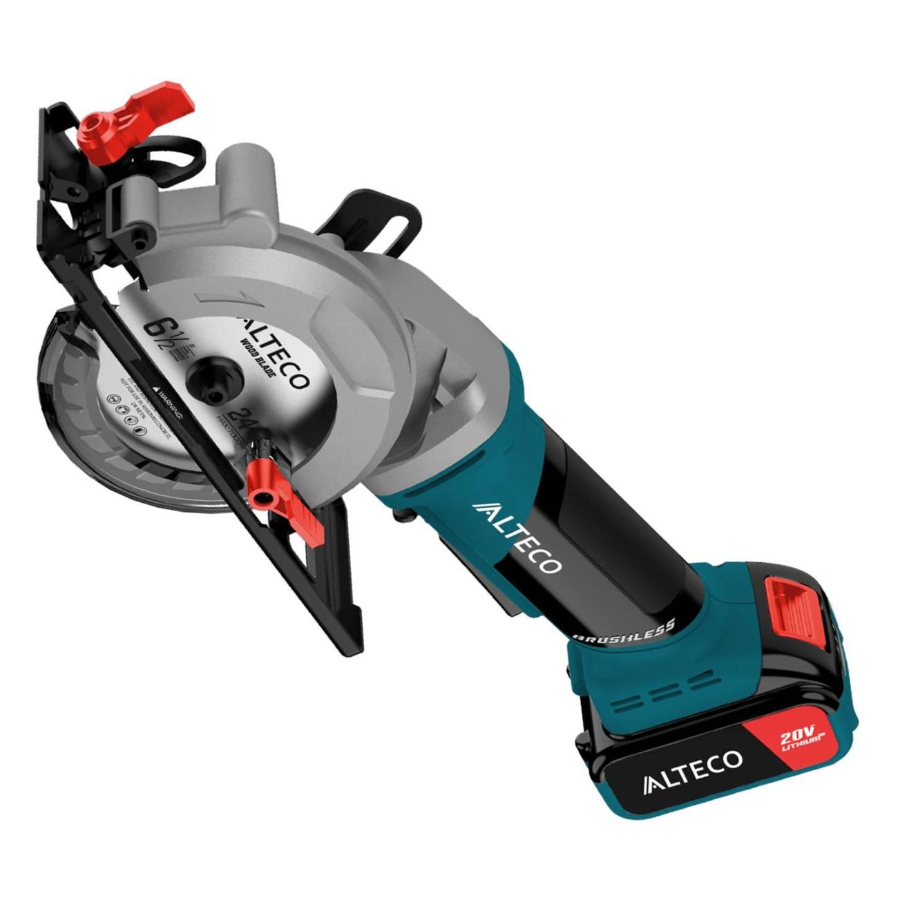 Электропила циркулярная ALTECO CMCSB 20115