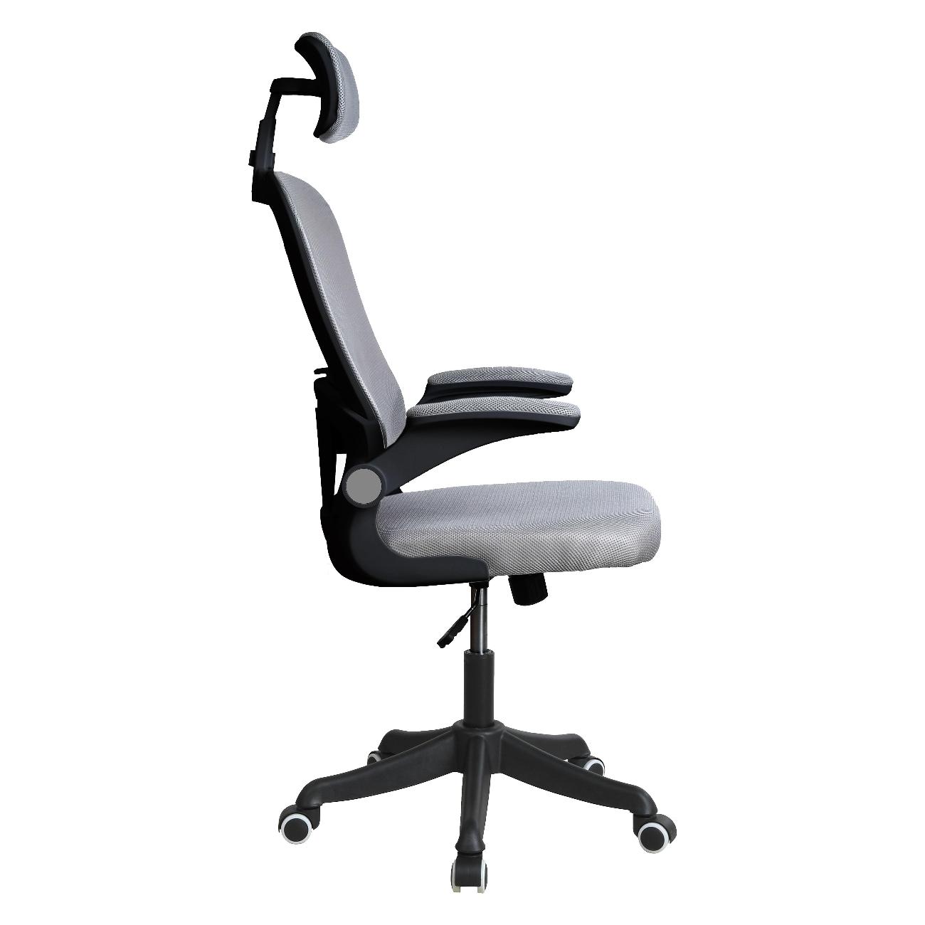 Кресло компьютерное Gramber С05