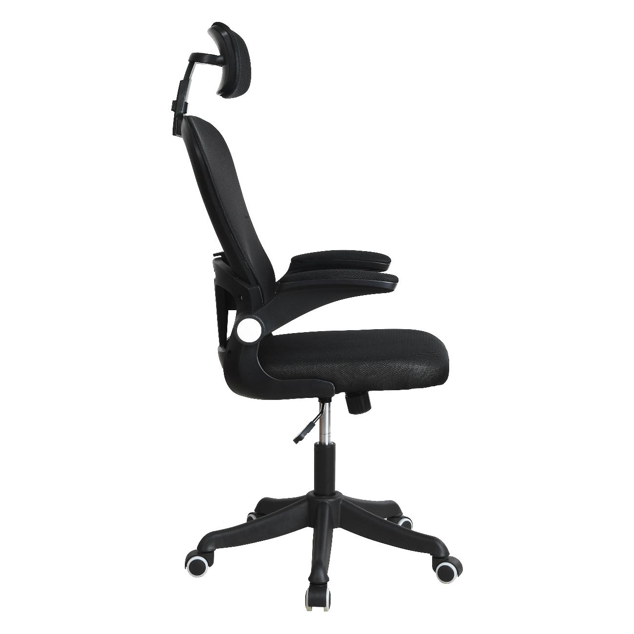 Кресло компьютерное Gramber С01