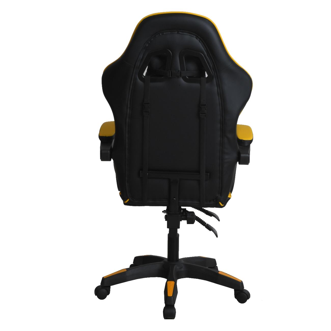 Кресло компьютерное Gramber Е08