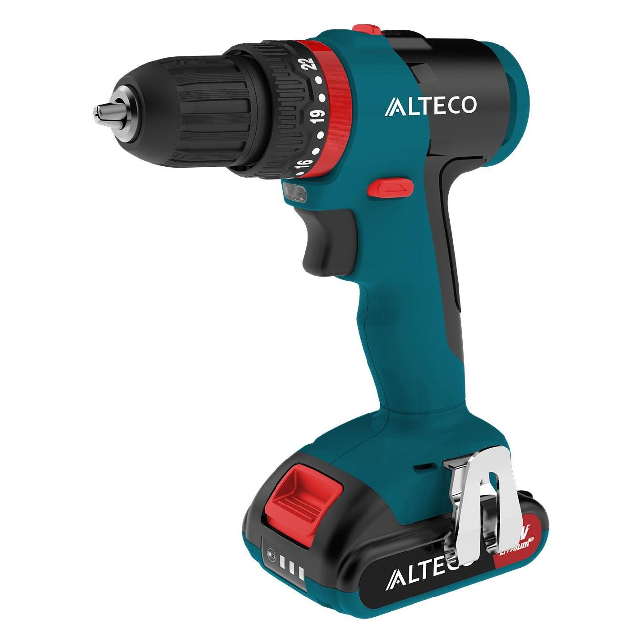Шуруповерт аккумуляторный ALTECO CIDB 2013 Li BL