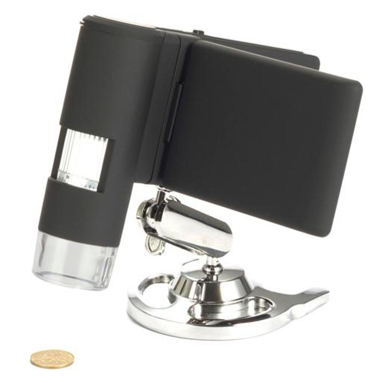 Микроскоп Levenhuk DTX 500 Mobi LH61023