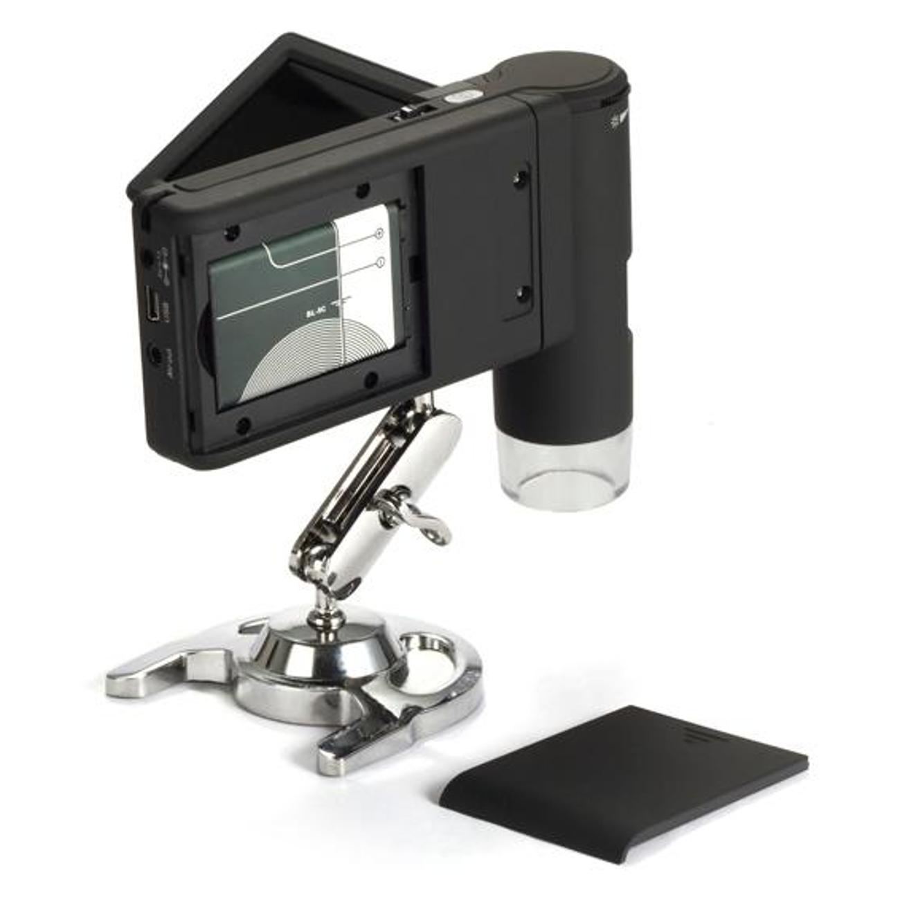 Микроскоп Levenhuk DTX 500 Mobi LH61023