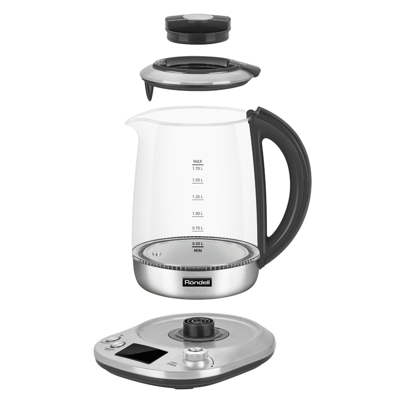 Электрочайник Rondell RDE-1003