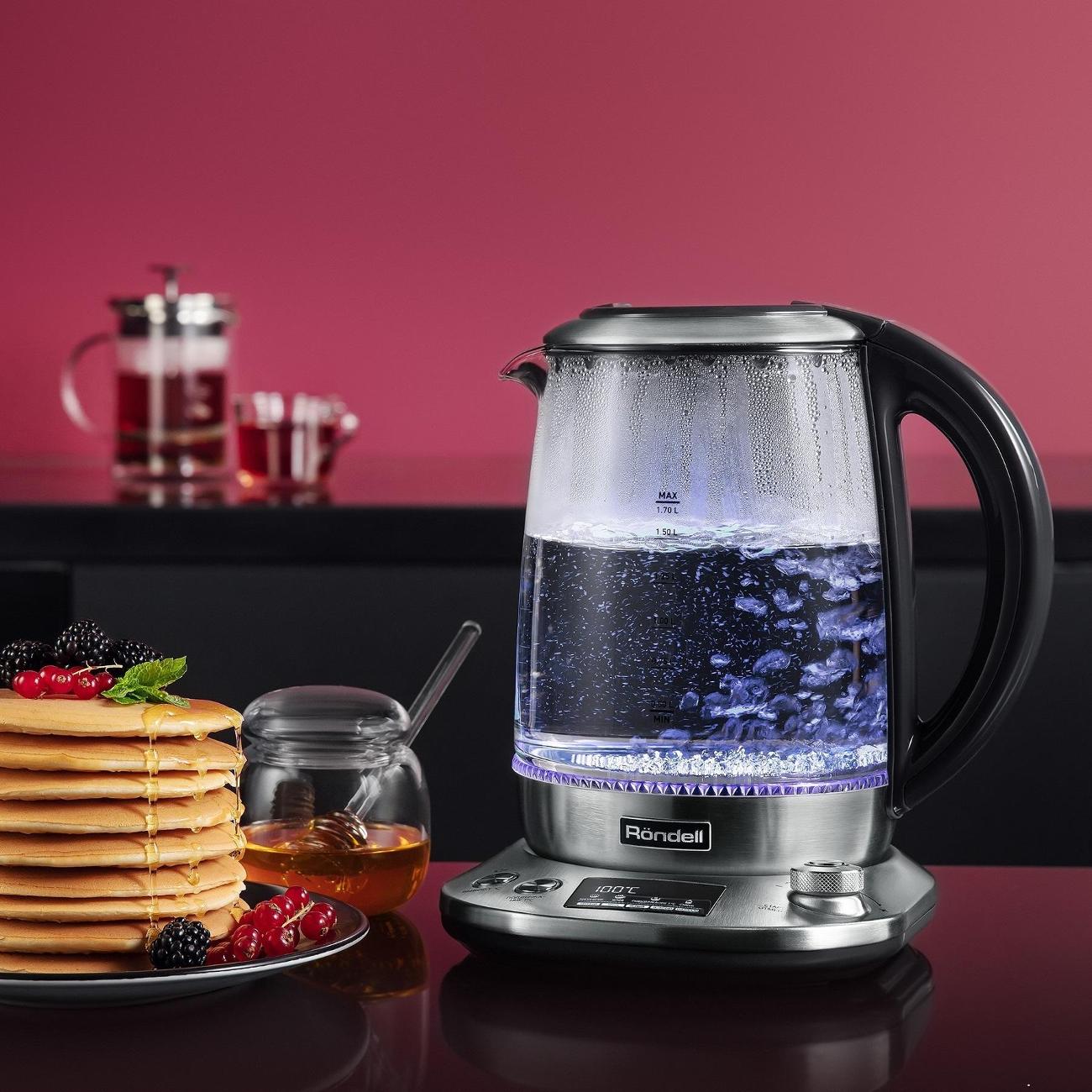 Электрочайник Rondell RDE-1003