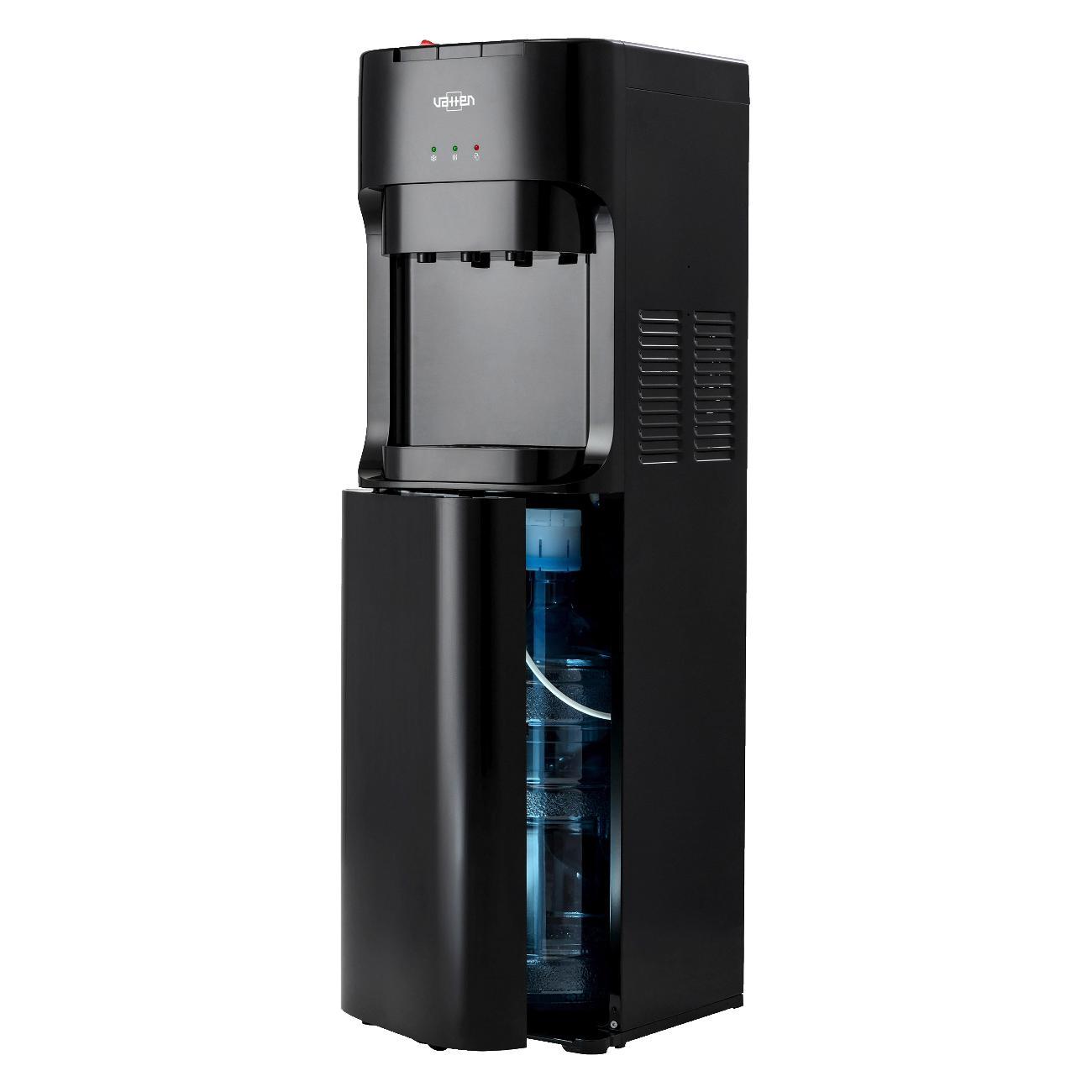 Кулер VATTEN L45NE черный