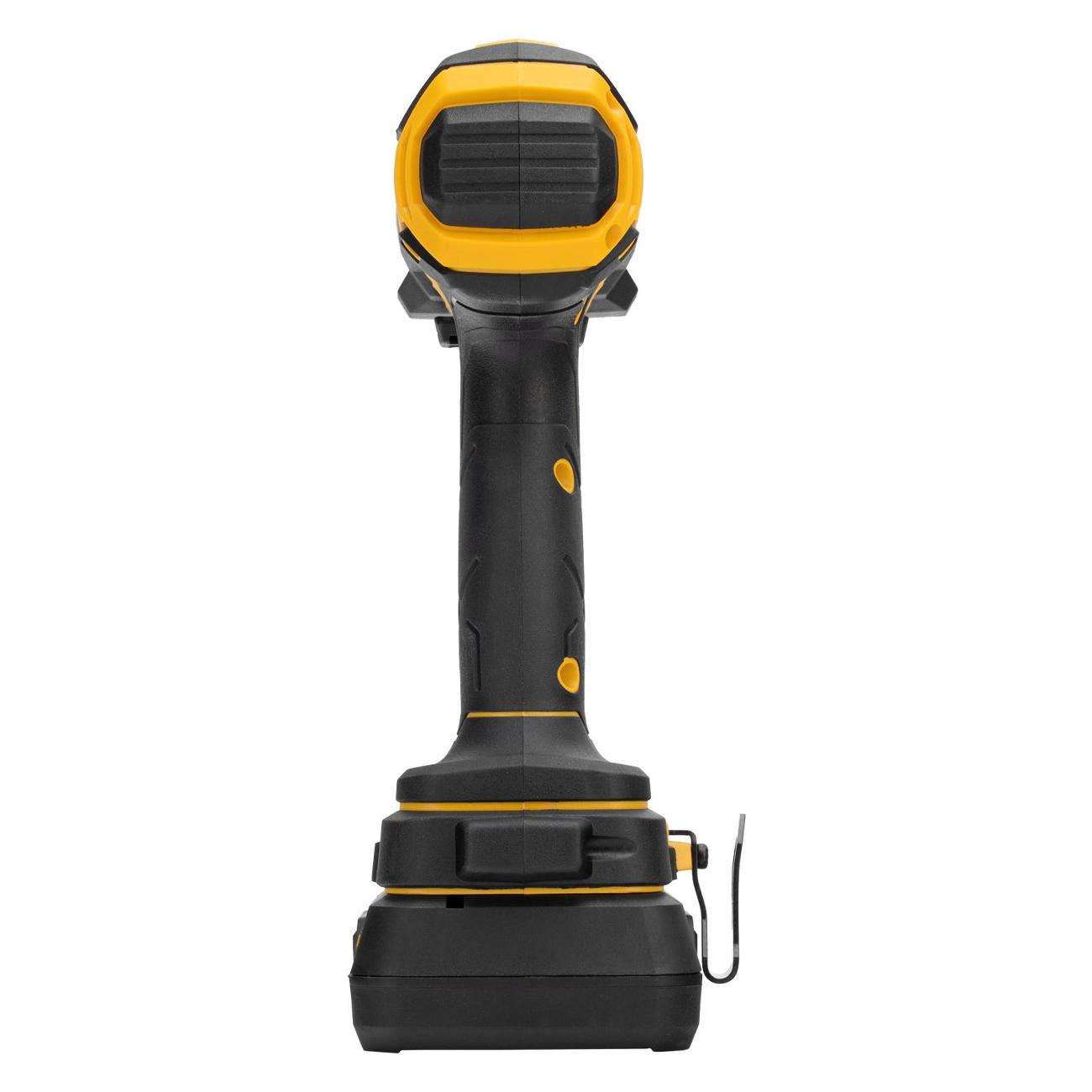 Шуруповерт аккумуляторный Denzel BLDL-18-02