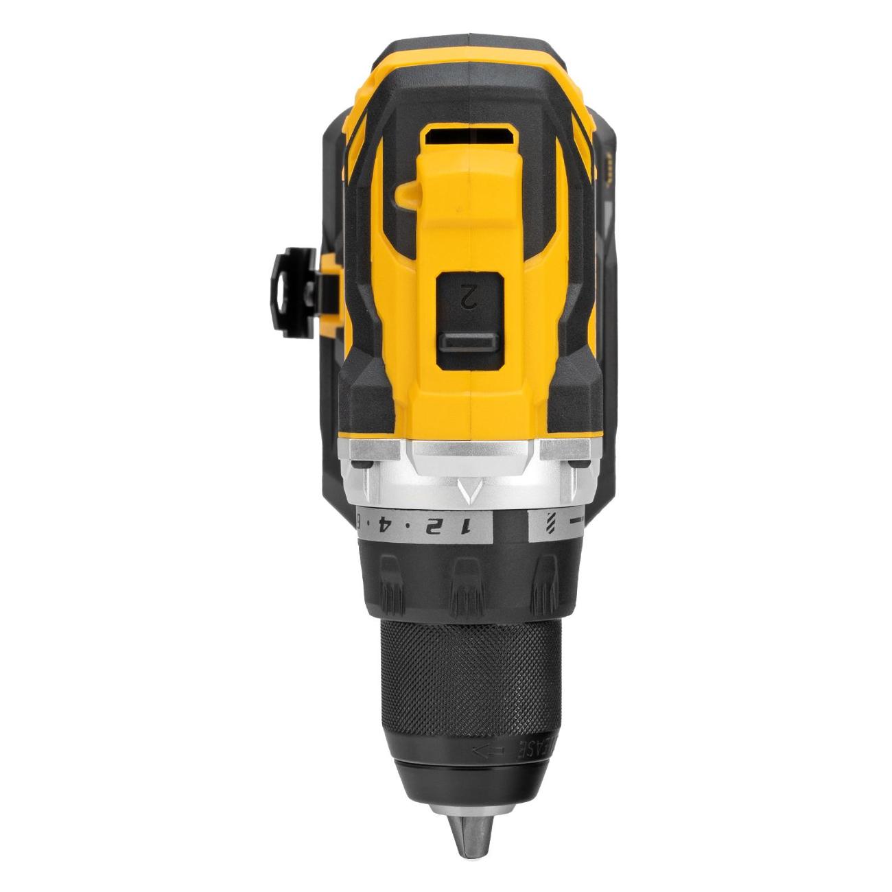 Шуруповерт аккумуляторный Denzel BLDL-18-02