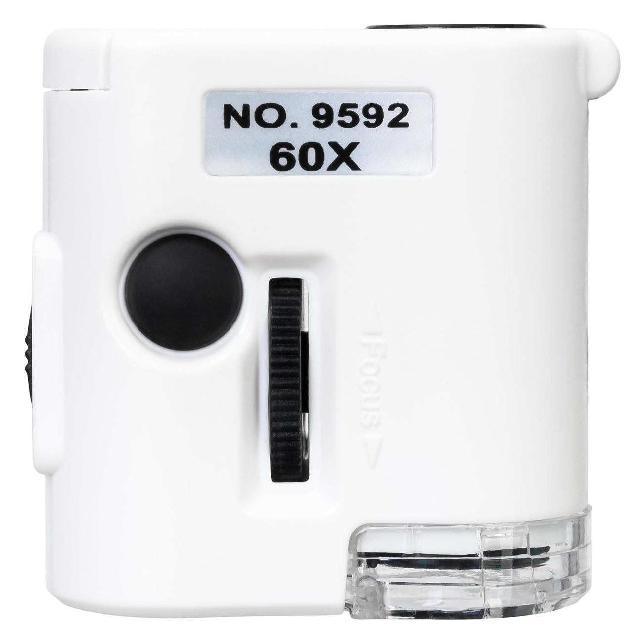 Микроскоп Levenhuk Zeno Cash ZC2