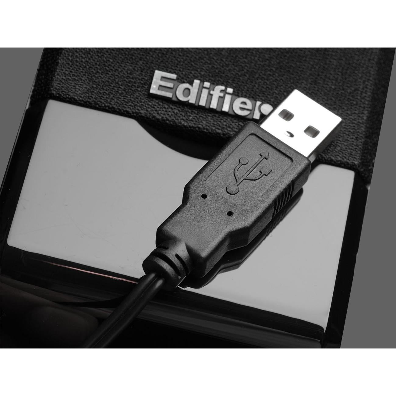 Колонки компьютерные 2.0 Edifier M1250 Black