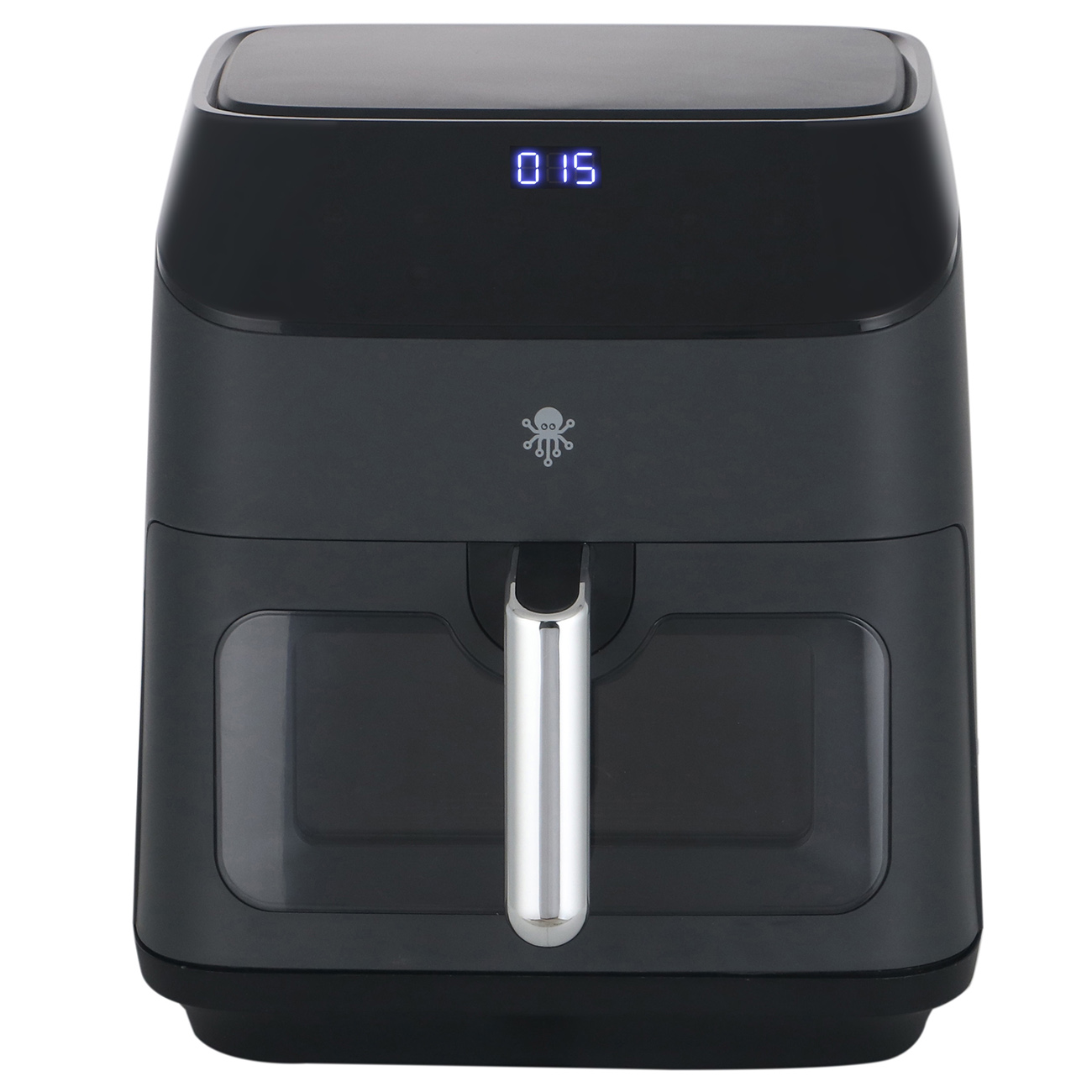 Аэрогриль SLS SLS-GRIL-01WFBK черный фото