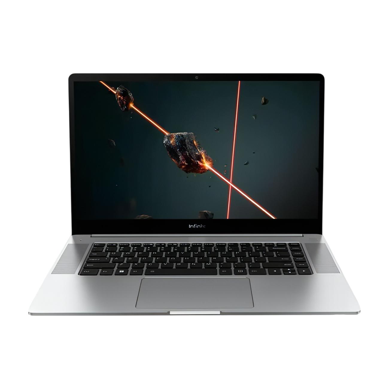 Ноутбук Infinix Zerobook ZL513/15.6"/Core i7-13700H/32/1TB/Win/Silver