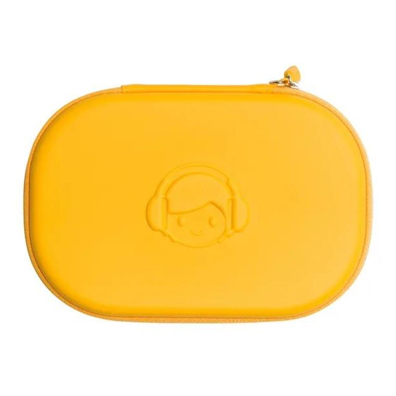 Наушники Onanoff Buddyphones Cosmos+ желтый