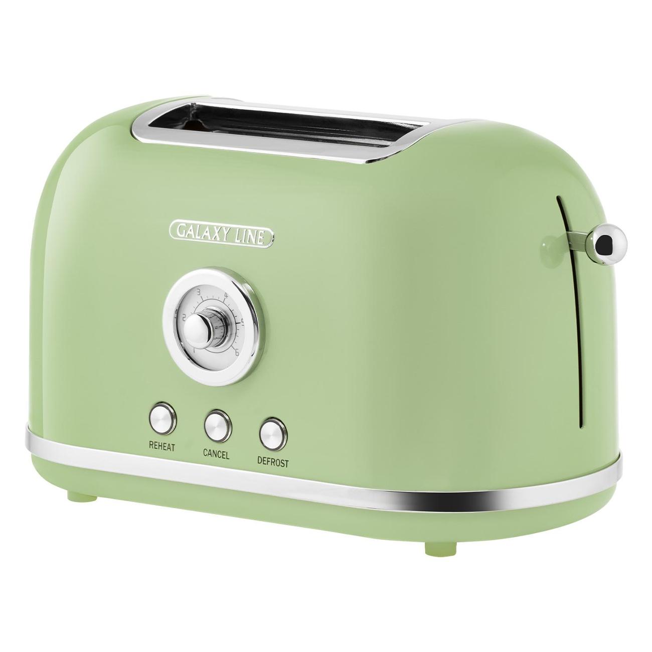 Тостер Galaxy LINE GL2911