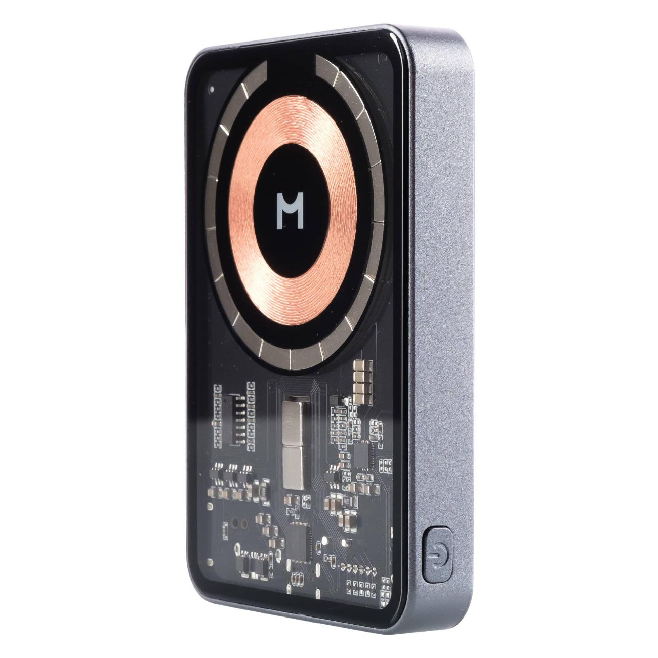 Внешний аккумулятор Magssory 5000мАч Robo Design