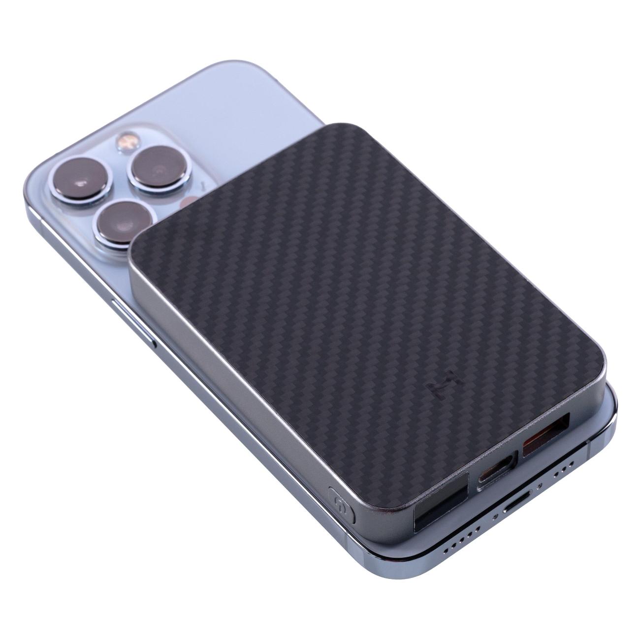 Внешний аккумулятор Magssory 5000мАч Robo Design