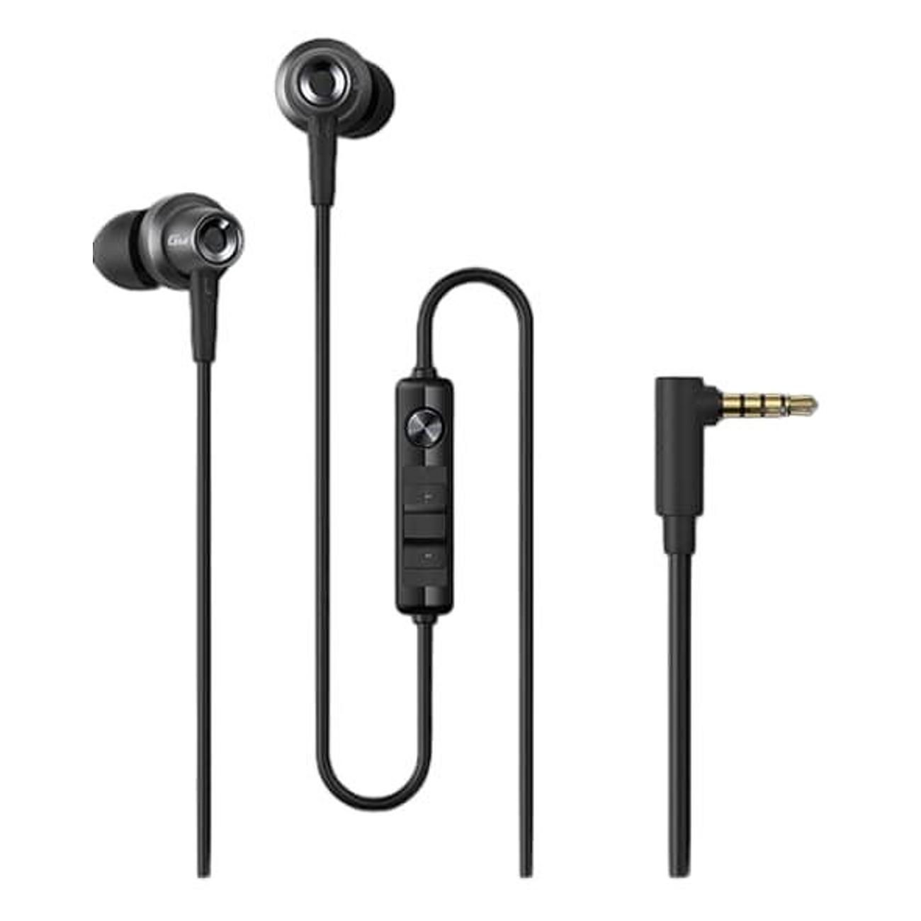 Наушники внутриканальные Bluetooth Edifier GM260 черный