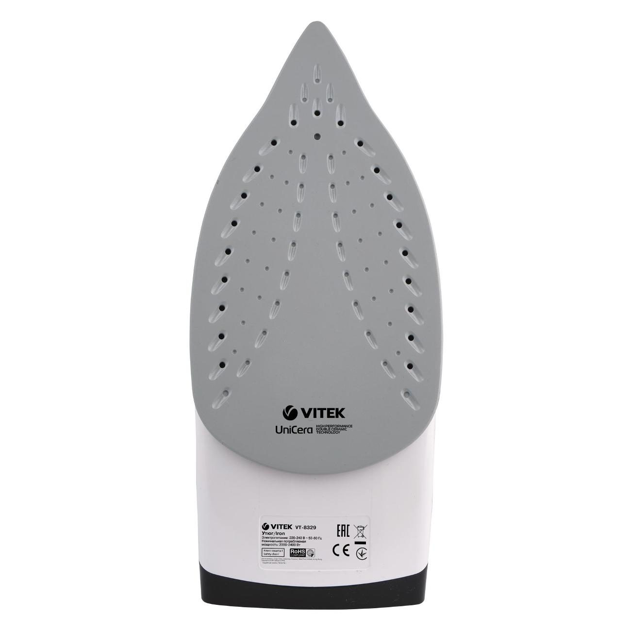 Утюг Vitek VT-8329
