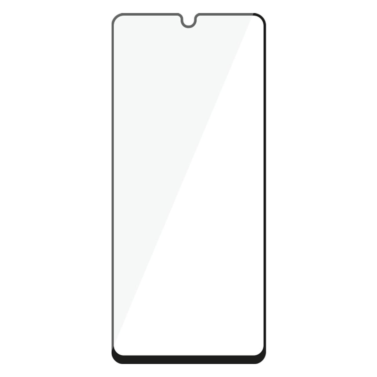 Защитное стекло Deppa для Samsung Galaxy A15 черное фото