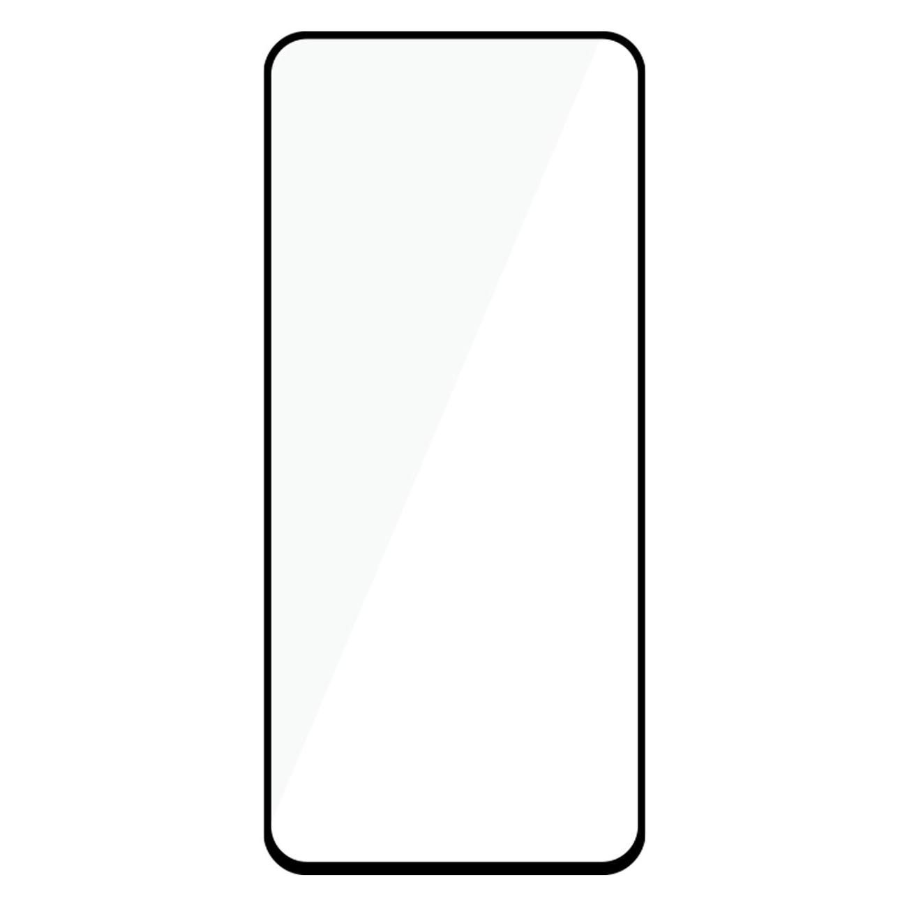 Защитное стекло Deppa для Honor X7b черное