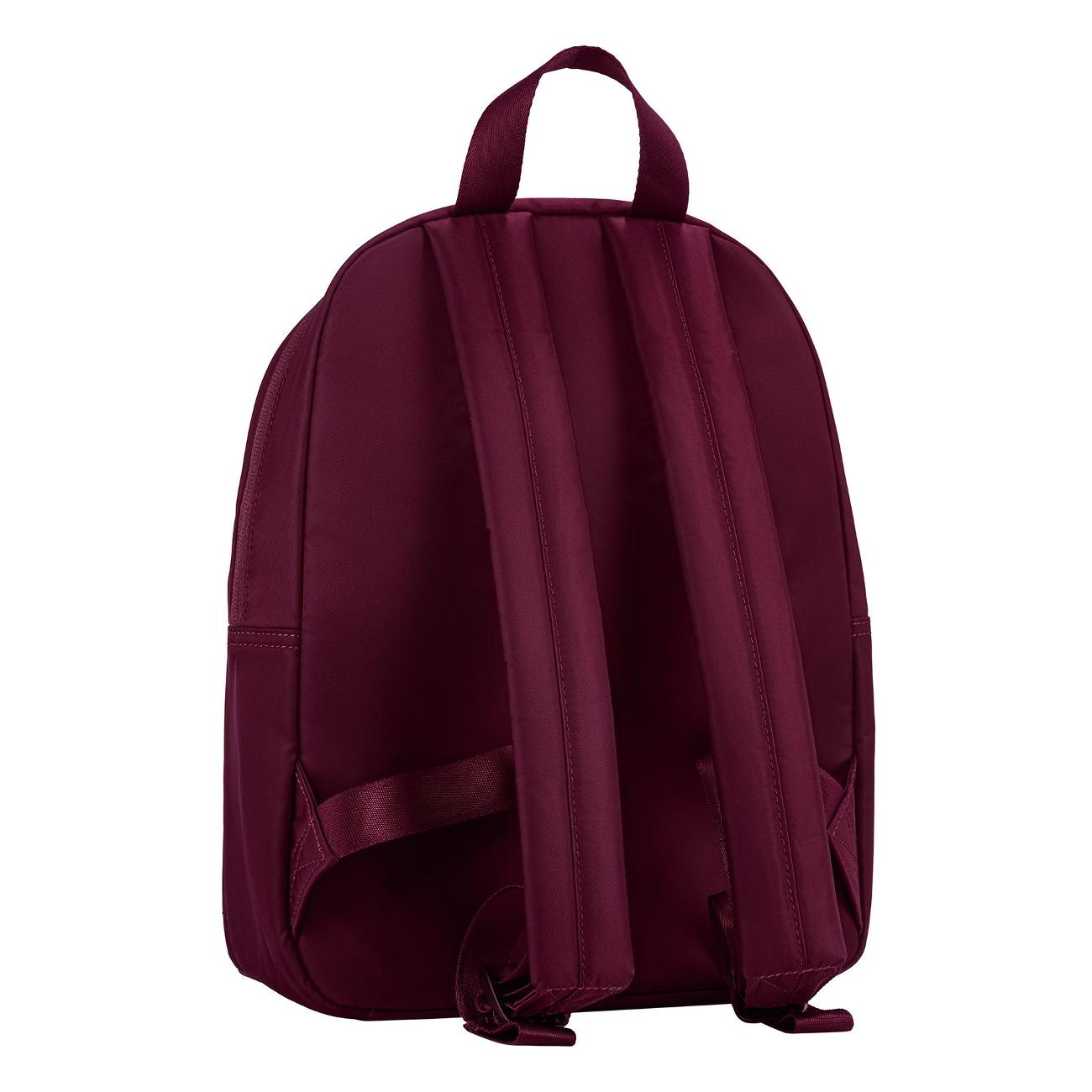 Рюкзак Hedgren Puffer бордовый