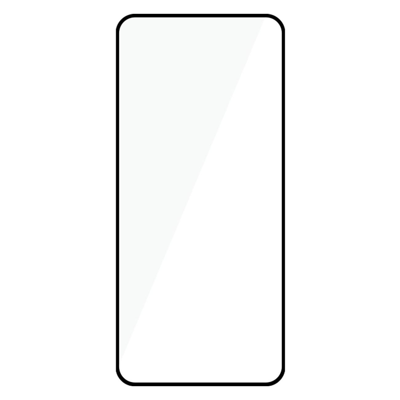 Защитное стекло Deppa для Honor X8b черное