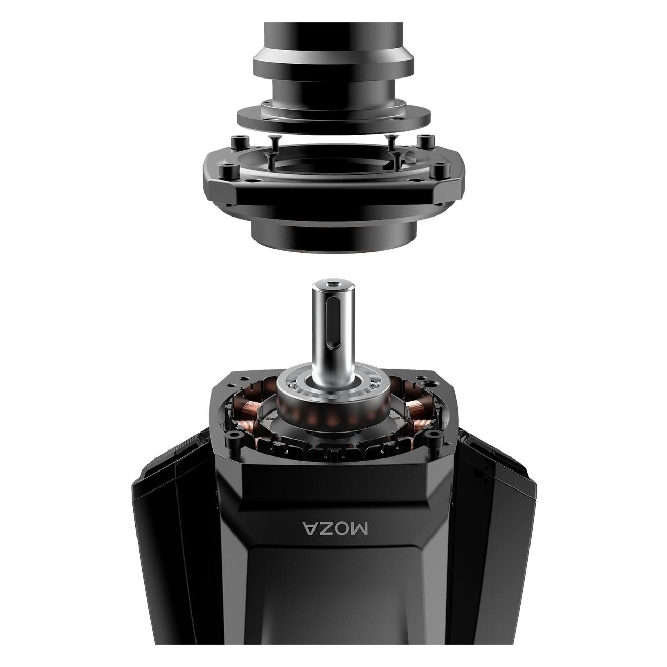 Руль Moza R16 Direct Drive Wheel Base RS031