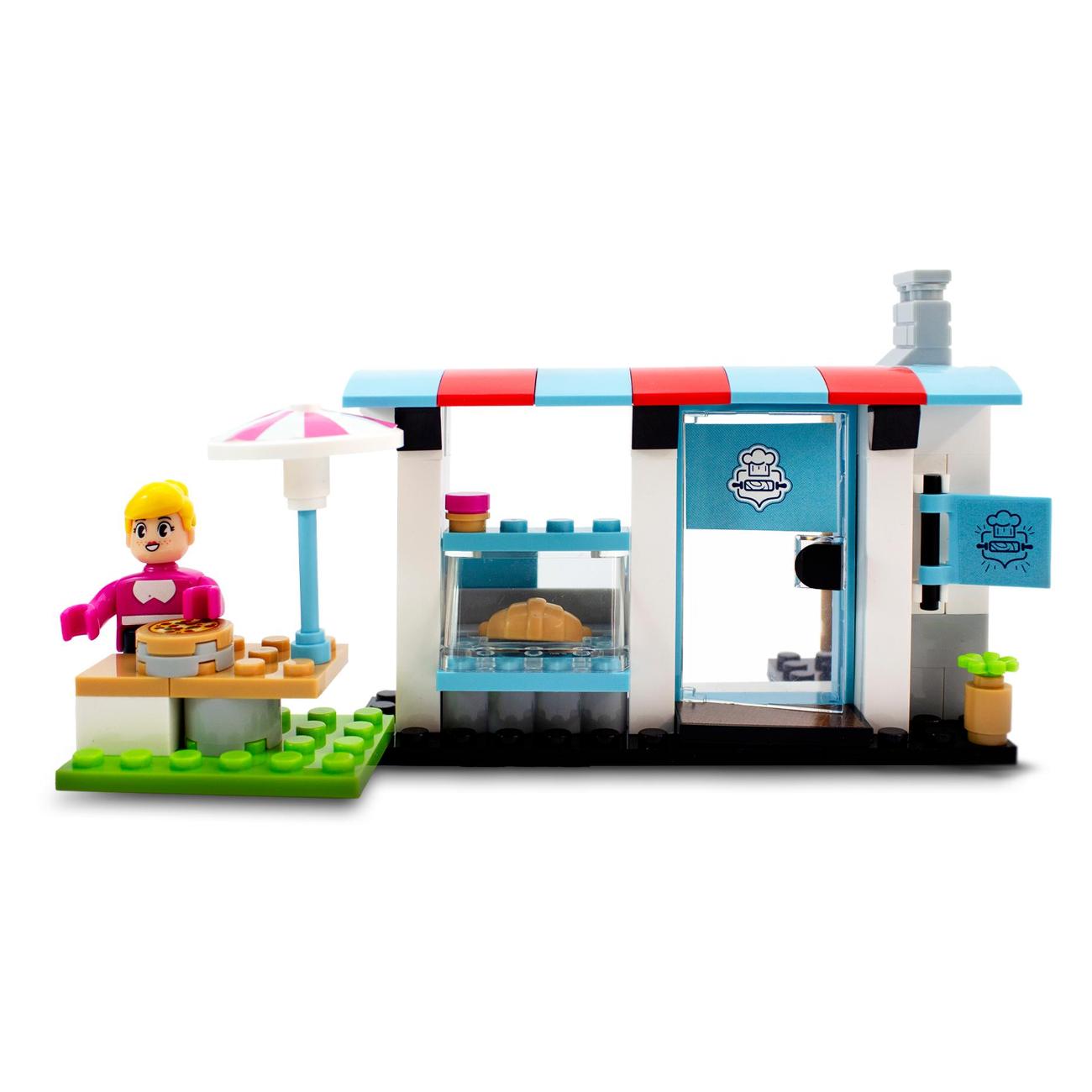 Конструктор Kids Brick Пекарня (99 деталей)