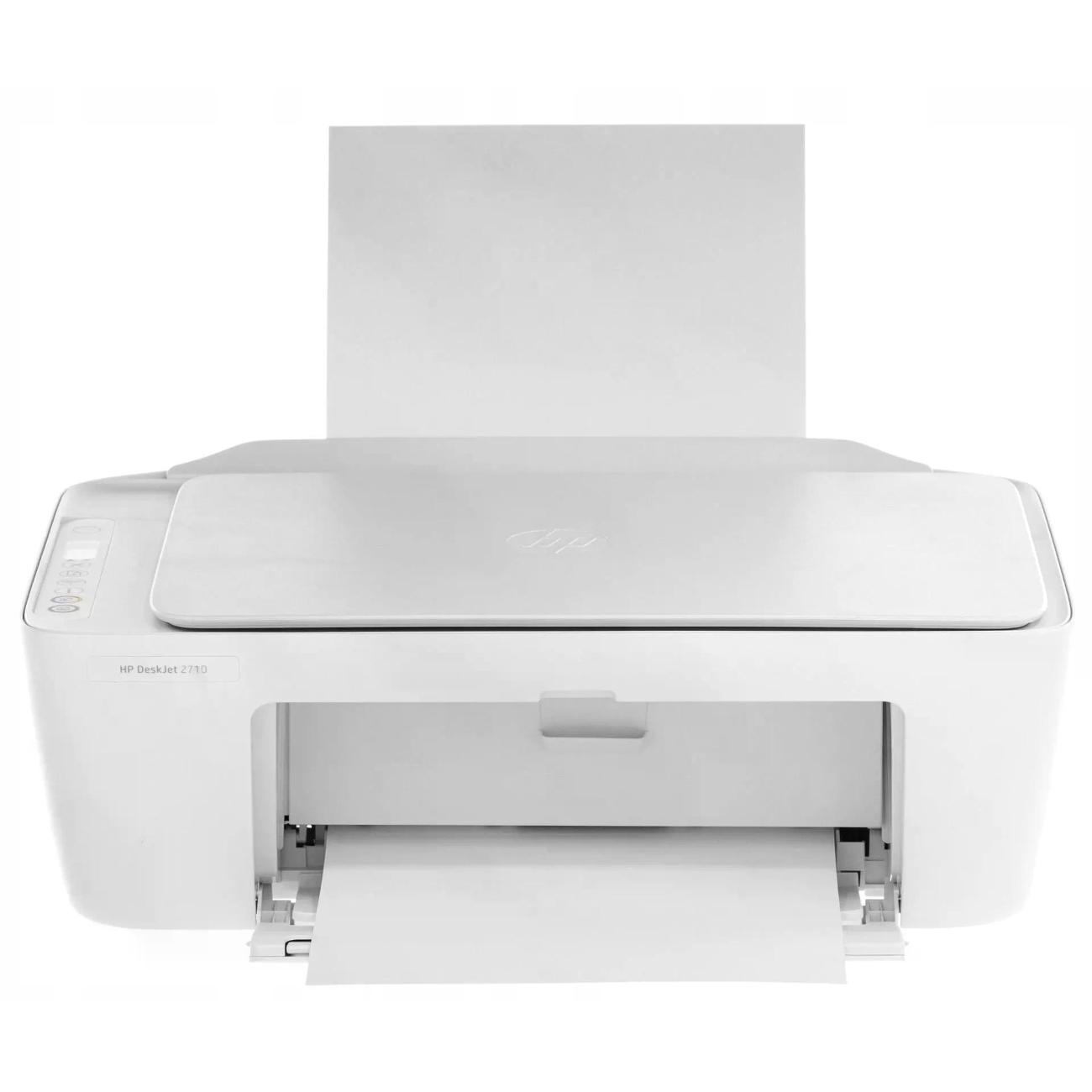 Струйное МФУ HP DeskJet 2710 (5AR83B)