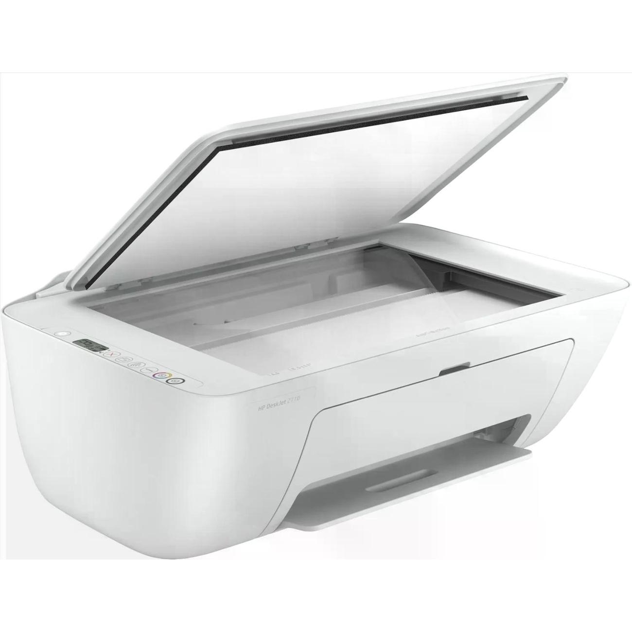 Струйное МФУ HP DeskJet 2710 (5AR83B)