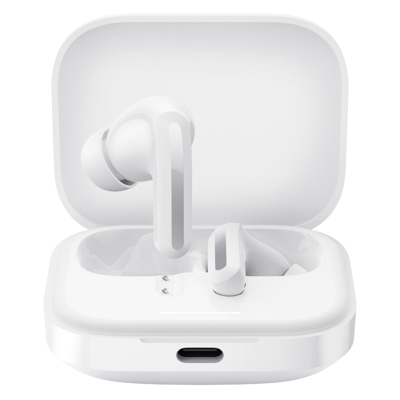 Наушники True Wireless Xiaomi Redmi Buds 5 White (BHR7628GL)