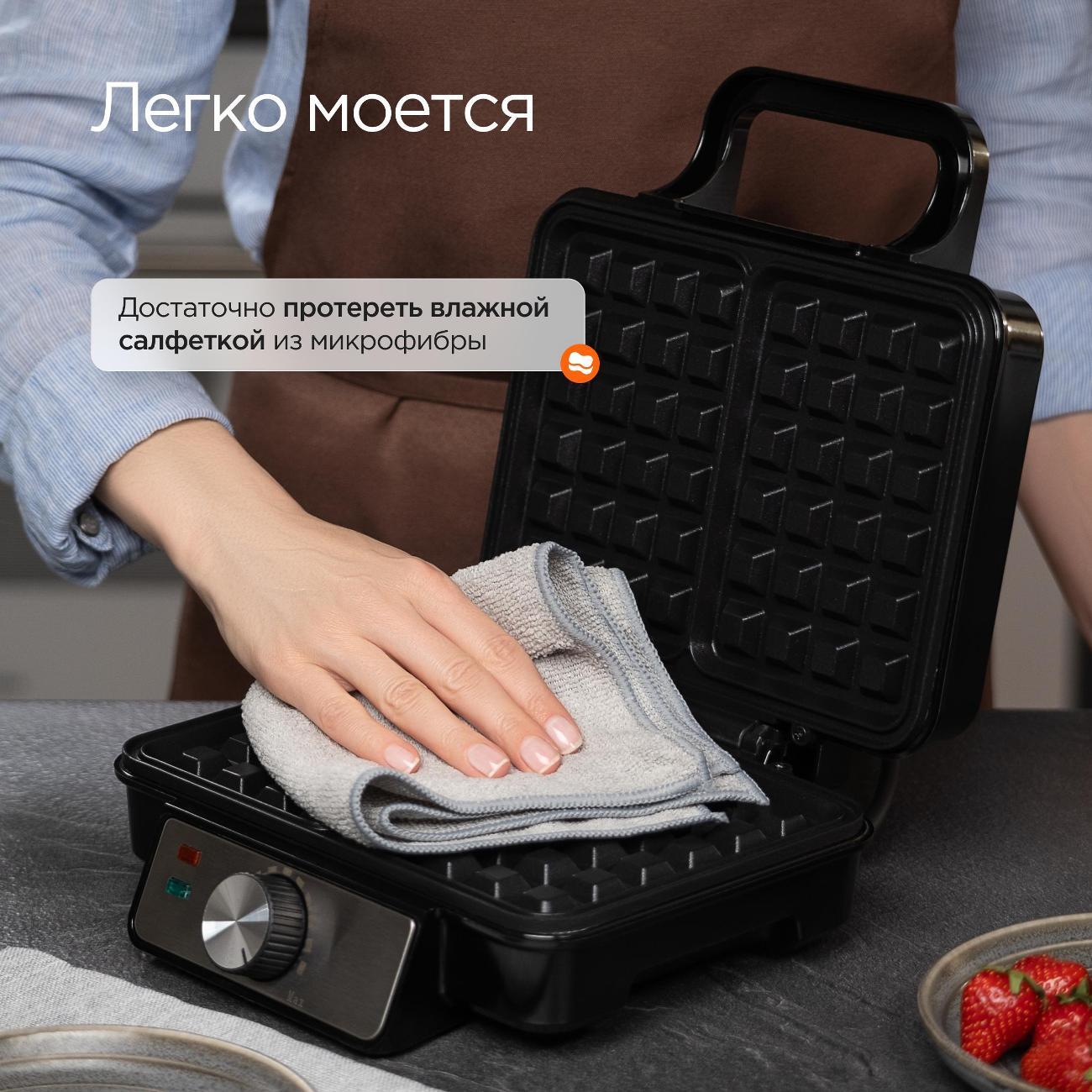 Электровафельница STONBERG W-102SL