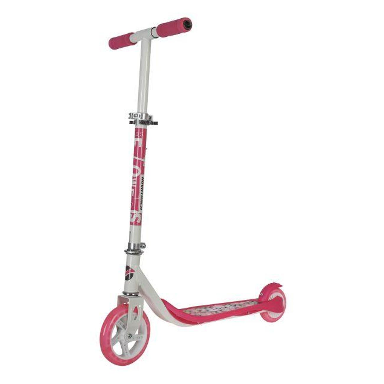 Самокат Novatrack JUNGLE Pink