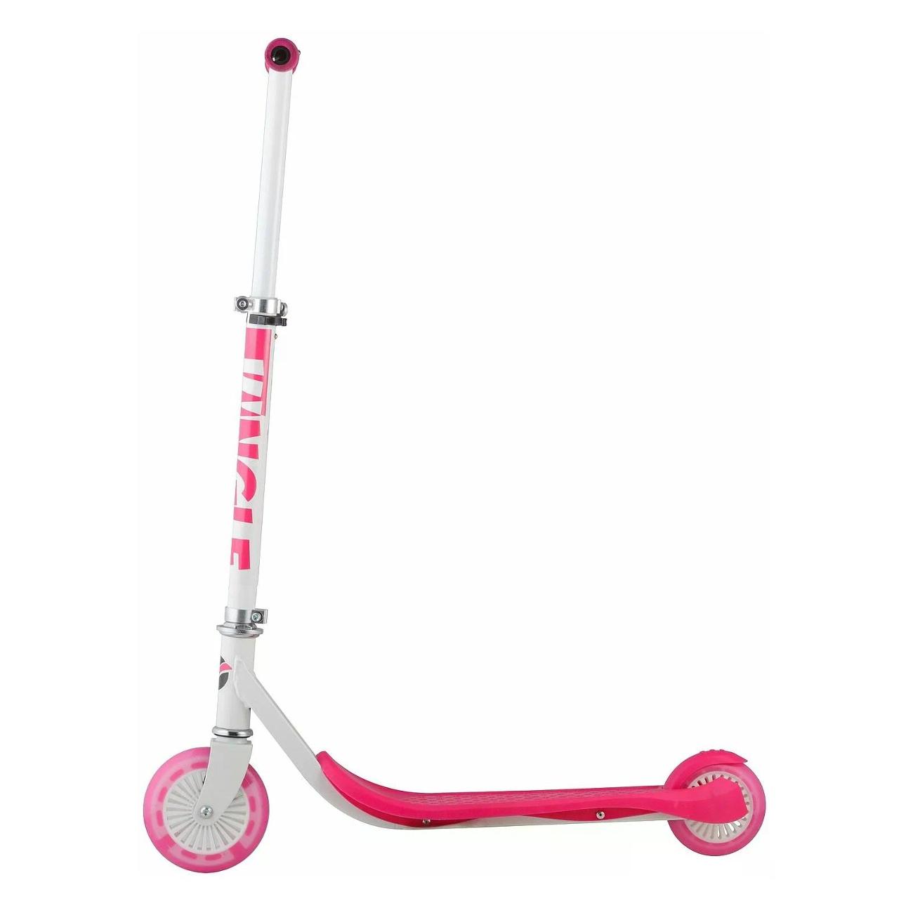 Самокат Novatrack JUNGLE Pink