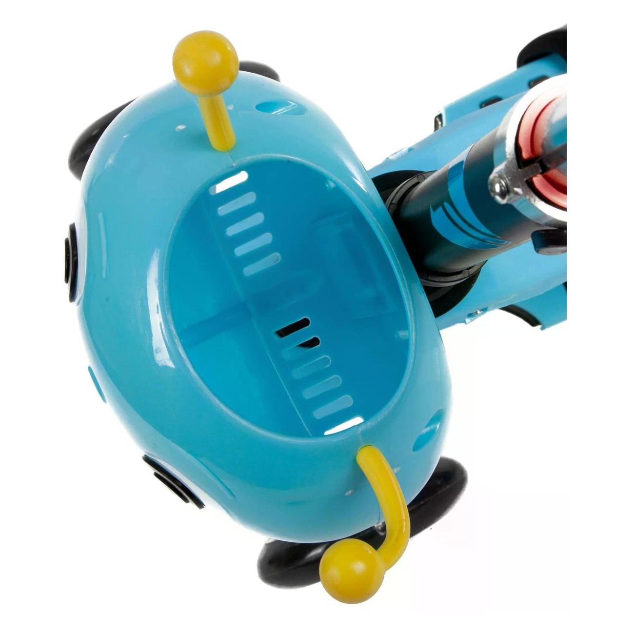 Самокат Novatrack FOXX Blue