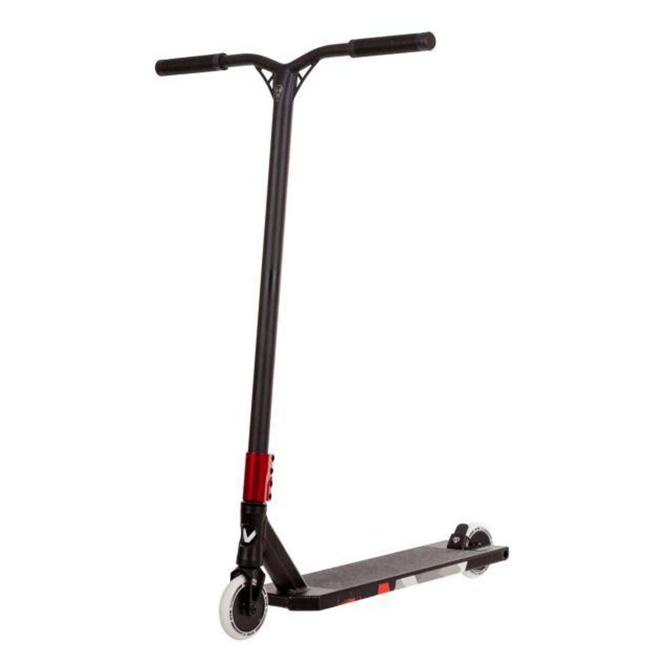 Самокат Novatrack PIXEL'100 Red фото