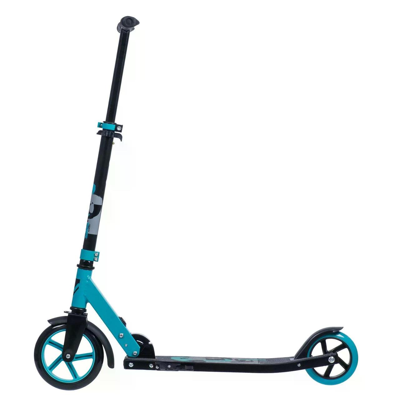 Самокат Novatrack POLIS PRO Blue (180.POLIS.BL9)