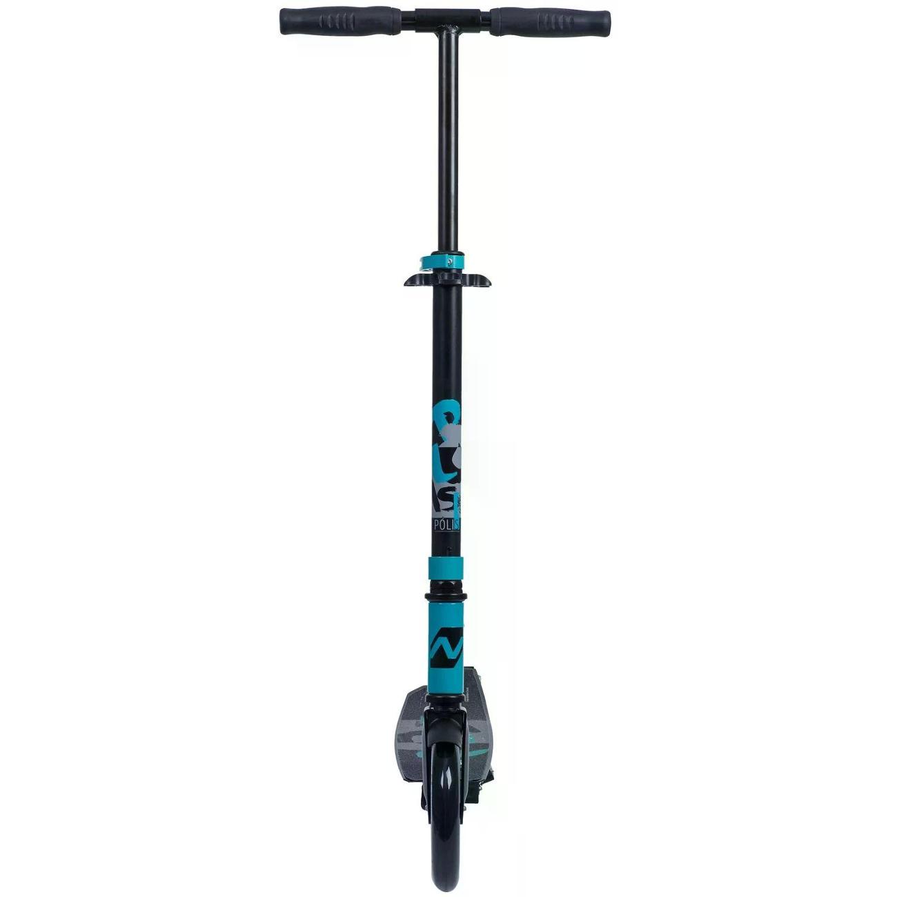 Самокат Novatrack POLIS PRO Blue (180.POLIS.BL9)