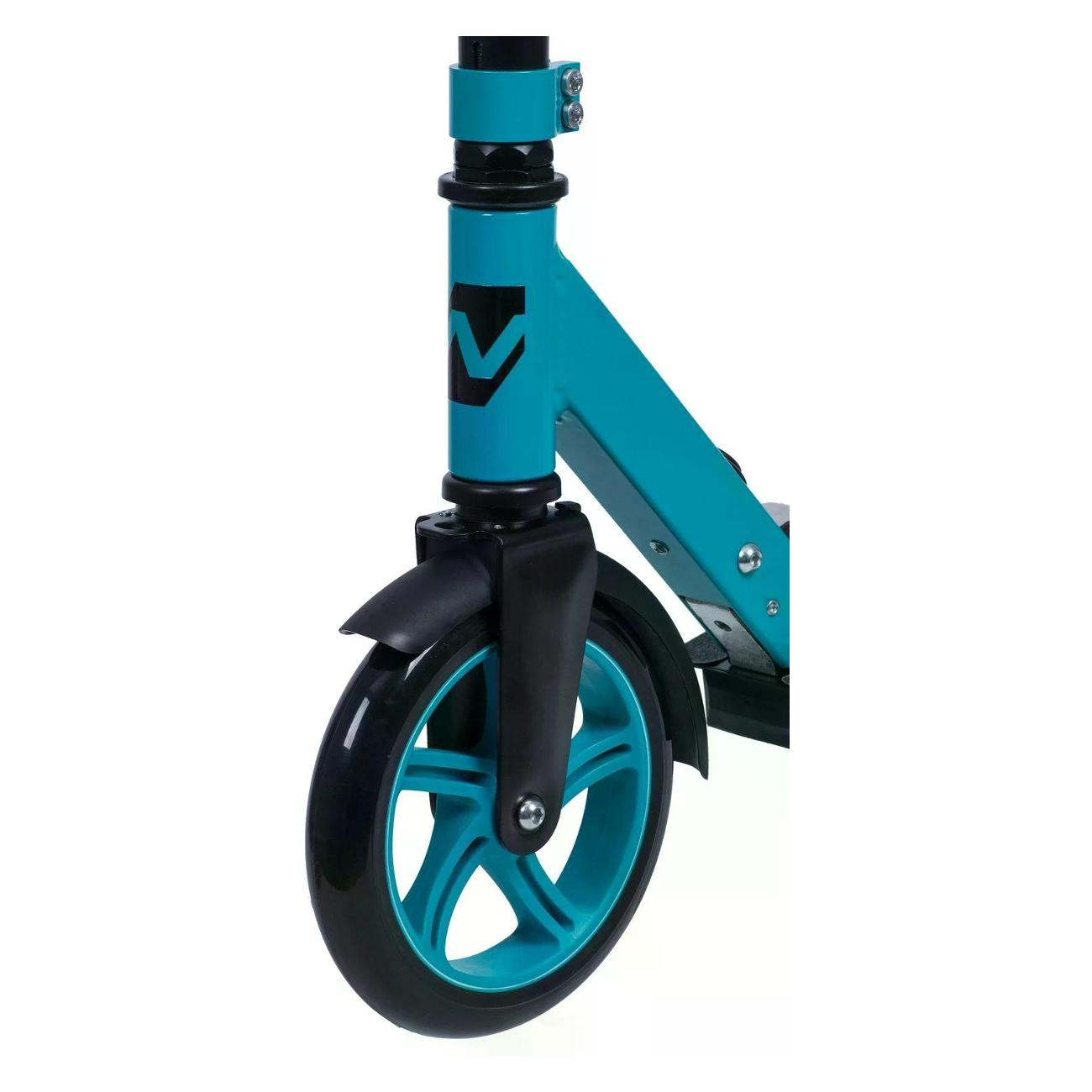 Самокат Novatrack POLIS PRO Blue (180.POLIS.BL9)