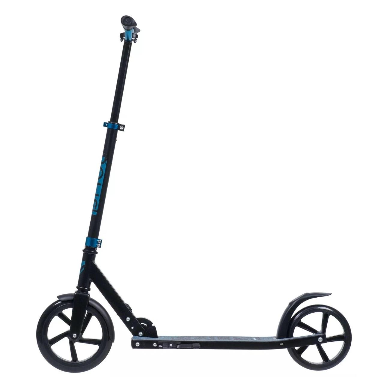 Самокат Novatrack POLIS PRO Blue (230.POLIS.BL20)