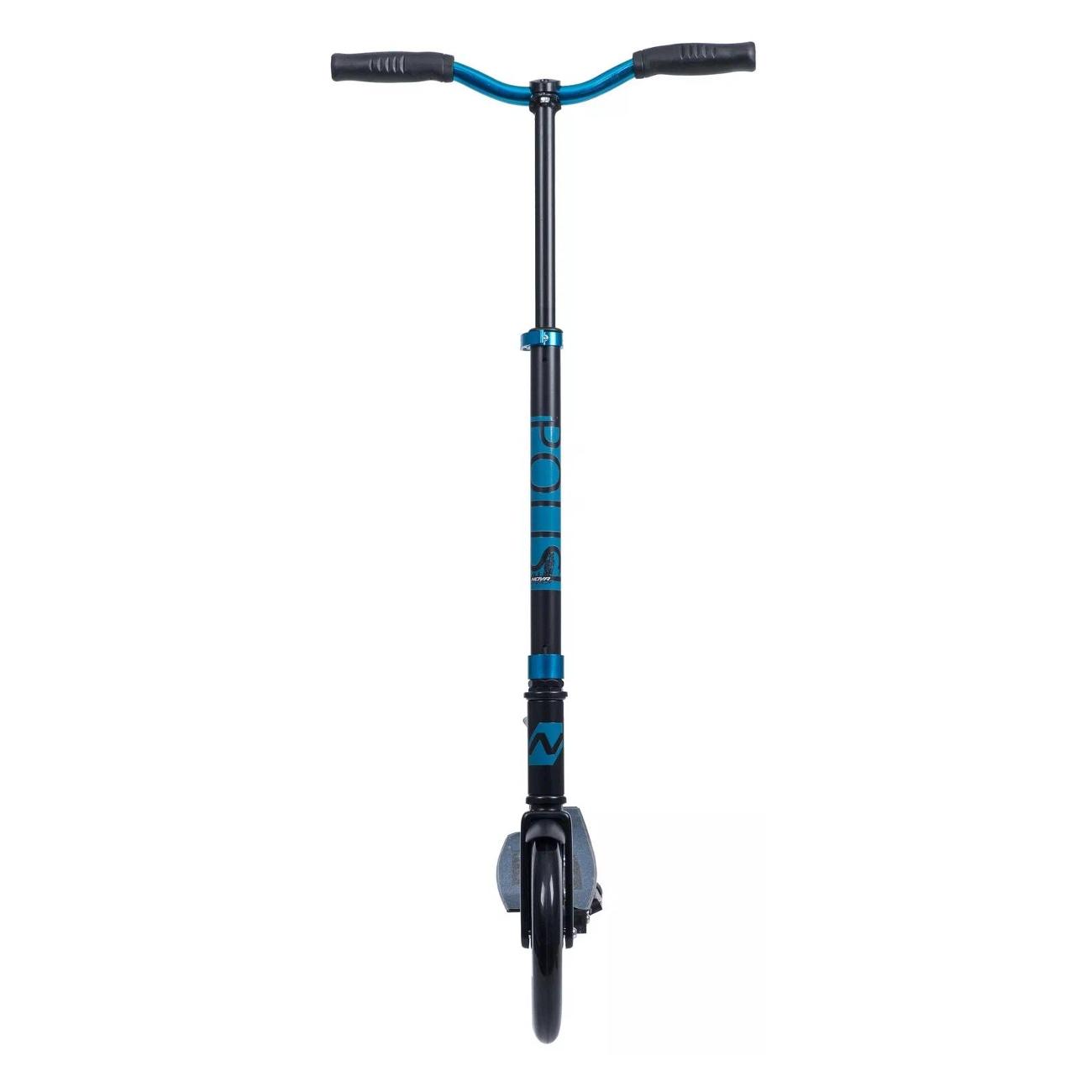 Самокат Novatrack POLIS PRO Blue (230.POLIS.BL20)