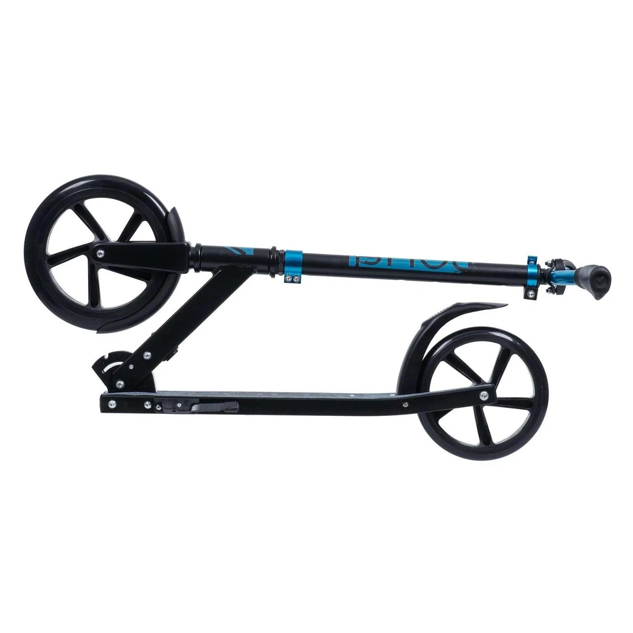 Самокат Novatrack POLIS PRO Blue (230.POLIS.BL20)