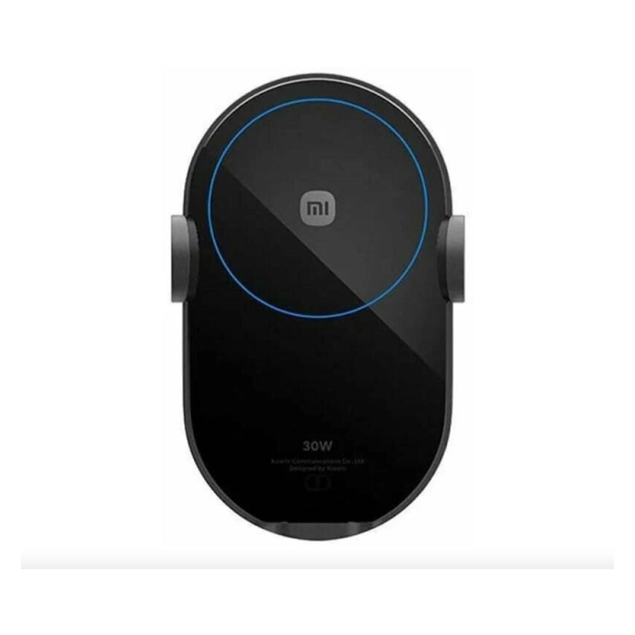 Автомобильное зарядное устройство Xiaomi W03ZM черный