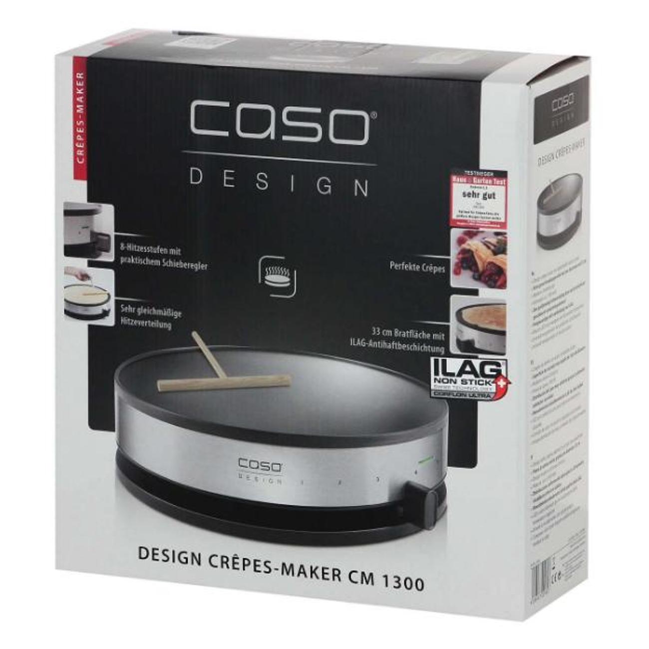 Электроблинница Caso CM 1300