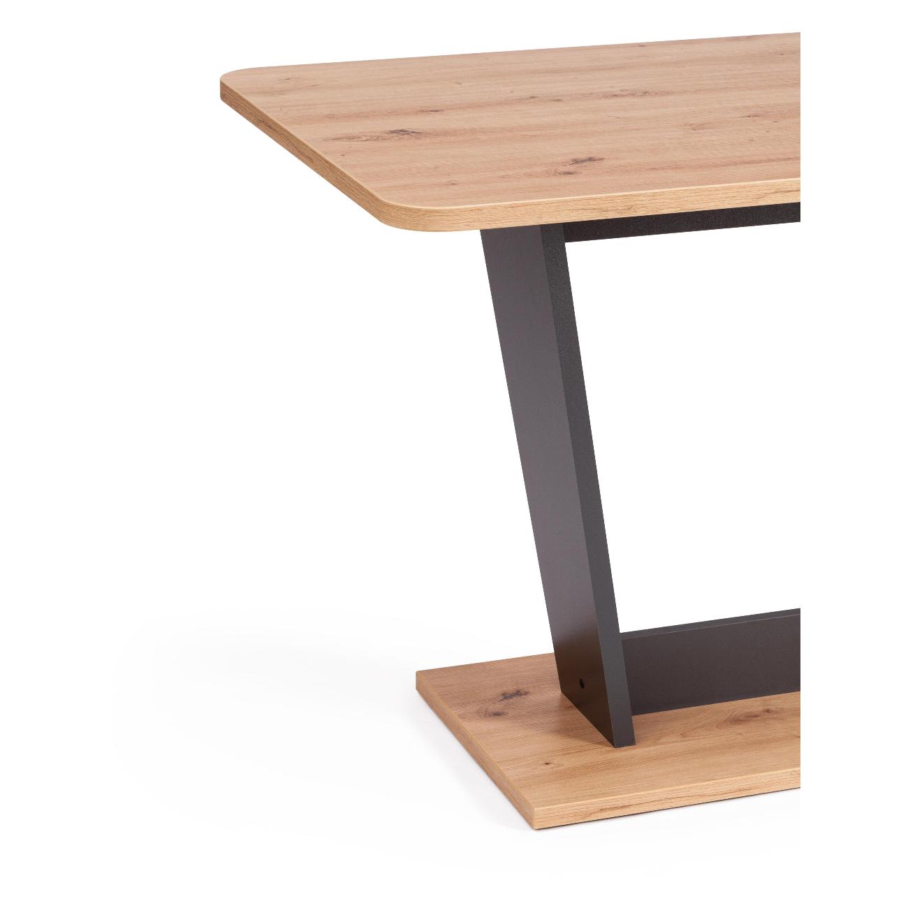 Стол обеденный Tetchair TIBI 20611