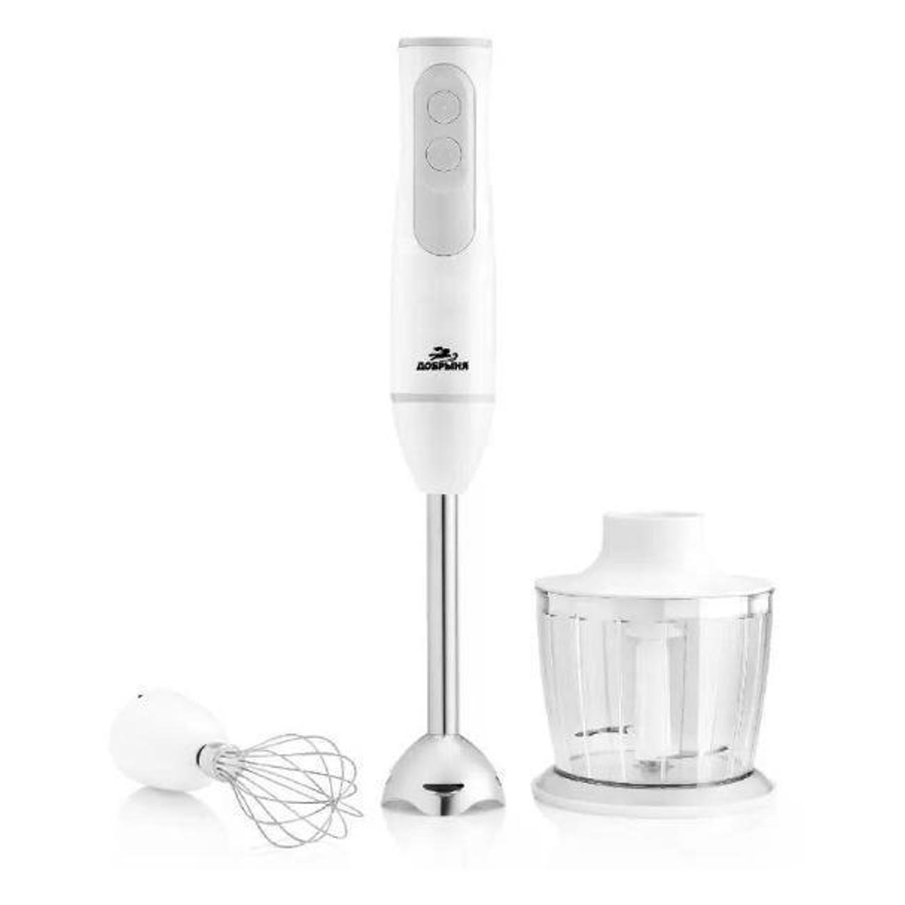 Погружной блендер Добрыня DO-2320